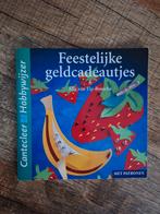 E. van Elp-Bosscha - Feestelijke geldcadeautjes, Ophalen of Verzenden, Zo goed als nieuw, E. van Elp-Bosscha