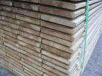 Geimpregneerde planken. Mooie kwaliteit! (*), Tuin en Terras, Palen, Balken en Planken, Ophalen of Verzenden, Nieuw