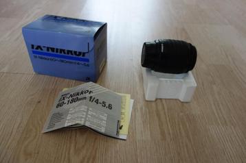 IX Nikkor 60-180 mm beschikbaar voor biedingen
