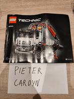 Lego Technic 42043 Mercedes-Benz Arocs 3245, Complete set, Ophalen of Verzenden, Lego, Zo goed als nieuw