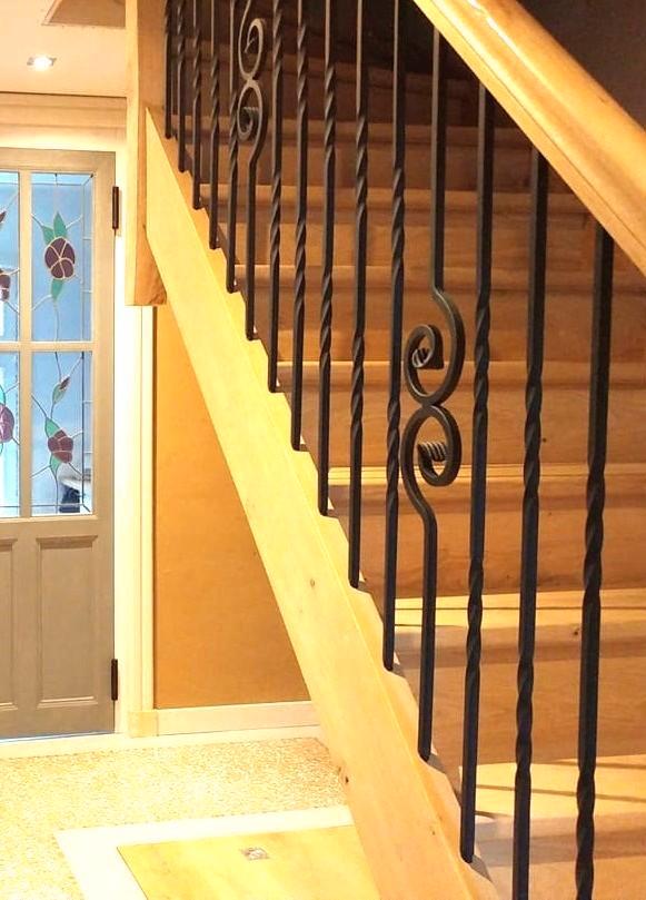 T-17: div sierspijlen trapspijlen spijl hek trap leuning, Huis en Inrichting, Woonaccessoires | Overige, Nieuw, Ophalen of Verzenden