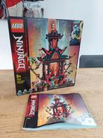 Ninjago empire Temple of madness. 71712, Ophalen of Verzenden, Zo goed als nieuw