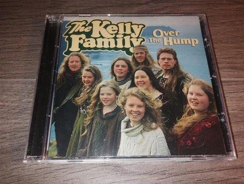 The Kelly Family - Over The Hump, Cd's en Dvd's, Cd's | Pop, Zo goed als nieuw, 1980 tot 2000, Ophalen of Verzenden