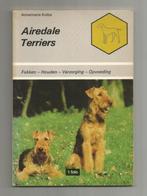 Airedale Terriers - Annemarie Kolbe, Ophalen of Verzenden, Zo goed als nieuw, Honden