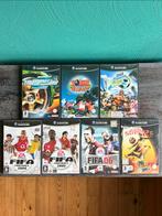 GameCube Games Set - FIFA, Need for Speed, Worms, Gebruikt, 1 speler, Ophalen of Verzenden, Vanaf 3 jaar