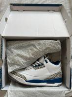 Nike air Jordan 3 Wizards 44,5, Kleding | Heren, Schoenen, Nieuw, Ophalen of Verzenden, Wit, Sneakers of Gympen