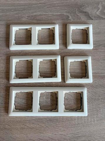 Gira schakelmateriaal beschikbaar voor biedingen