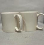 2 stuks Wedgwood Edme bekers, ., Ophalen of Verzenden, Zo goed als nieuw, .