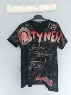 Rusty Neal T-shirt XXL 🌺, Zwart, Rusty Neal, Maat 56/58 (XL), Ophalen of Verzenden