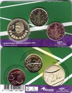 5 en 20 Eurocent Nederland 2021 - Coincard Richard Krajicek, Postzegels en Munten, Verzenden, Overige landen, Overige waardes