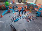 Diverse hot wheels banen/ sets, Kinderen en Baby's, Speelgoed | Racebanen, Ophalen, Zo goed als nieuw, Handmatig, Hot Wheels