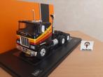 Mack F-Series 1977 black/decor IXO Trucks 1:43, Overige merken, Nieuw, IXO Trucks, Ophalen of Verzenden