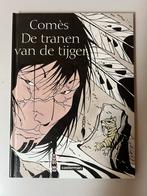 Comès - De tranen van de tijger, Boeken, Stripboeken, Eén stripboek, Ophalen of Verzenden, Gelezen