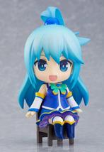 Konosuba Nendoroid Swacchao! Aqua 9cm, Verzenden, Heo GmbH, West Campus 1, 76863 Herxheim - Duitsland, Nieuw