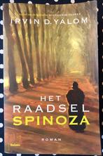 Het Raadsel Spinoza - Irvin D. Yalom, Boeken, Ophalen of Verzenden, Zo goed als nieuw, Nederland