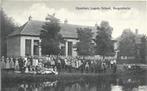Bergentheim,  Openbare Lagere School, Verzenden, Voor 1920, Ongelopen, Overijssel