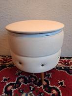 Naaimandje/poef, Ophalen of Verzenden