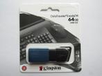 Kingston USB 3.2 stick 64GB nieuw, Kingston, Nieuw, Ophalen of Verzenden, Customerservice@kingston.eu