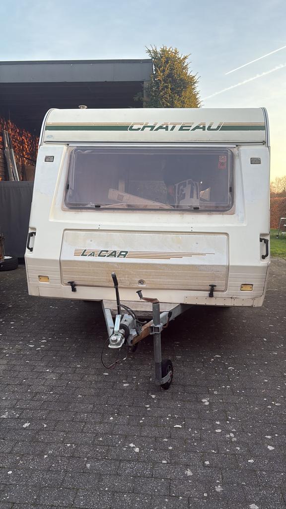 Chateau caravan -750 kg, Caravans en Kamperen, Caravan accessoires, Ophalen