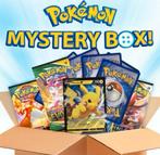 Pokemon mystery box!, Ophalen of Verzenden, Nieuw, Meerdere kaarten