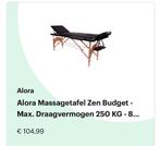 Zo goed als nieuwe behandeltafel, Ophalen, Zo goed als nieuw