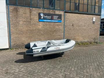 HOLLEX BY HIBO RUBBERBOOT - 2.65 - ALUMINIUM BODEM  beschikbaar voor biedingen