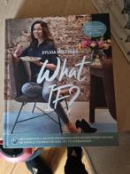 Sylvia Holtslag - What IF? (Intermittent Fasting), Ophalen of Verzenden, Zo goed als nieuw, Sylvia Holtslag