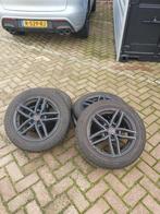 Volkswagen T-Cross Winterset 195/60R16, Ophalen, Gebruikt, 16 inch, Banden en Velgen