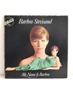 LP Barbara Streisand, 'My Name is Barbara, prima staat ('65), Ophalen of Verzenden, 1960 tot 1980, Gebruikt