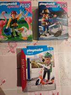 Playmobil Plus Special 3 nieuwe doosjes T.E.A.B., Ophalen of Verzenden, Nieuw