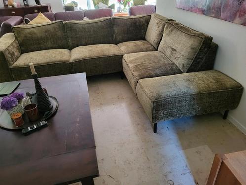 Hoekbank, Huis en Inrichting, Banken | Complete zithoeken, Nieuw, Ophalen of Verzenden