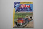 Eisenbahn Kurier Aspekte 16 - Eisenbahnen in Nordamerika (3), Verzamelen, Spoorwegen en Tramwegen, Ophalen of Verzenden, Gebruikt