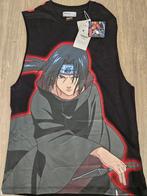 Itachi hemd (Naruto), Kleding | Heren, T-shirts, Zwart, Nieuw, Ophalen of Verzenden, Bershka