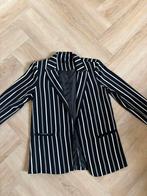 Super leuke blazer van Shoeby maat xs, Zwart, Ophalen of Verzenden, Zo goed als nieuw, Jasje