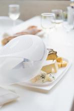 Tupperware CheeSmart / Kaasdoos Langwerpig Nieuw Laatste, Ophalen of Verzenden, Nieuw, Wit, Overige typen