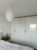 kast deuren wit hoogglans voor Ikea pax, Ophalen, 200 cm of meer, 50 tot 100 cm, Zo goed als nieuw