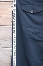 Broek donkerblauw Penn & Ink mt 38 travel Vaste prijs, Maat 38/40 (M), Penn & Ink, Blauw, Ophalen of Verzenden