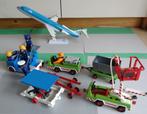 Vliegveld voertuigen, piloot, brandweer enz, Ophalen of Verzenden, Zo goed als nieuw, Complete set