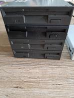 Diskette stations 1,44 mb., Ophalen, Gebruikt
