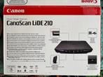 Canon CanoScan LiDE 210 draagbare scanner, Computers en Software, Scanners, Ophalen, Canon, Zo goed als nieuw, Windows