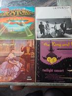26 oude kostbare lp,s waarvan 1 box met 5 lp,s, Ophalen of Verzenden, Gebruikt, Disco