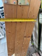 Houten Vlizotrap - Opvouwbaar, Ophalen, Trap, Zo goed als nieuw, Opvouwbaar of Inschuifbaar