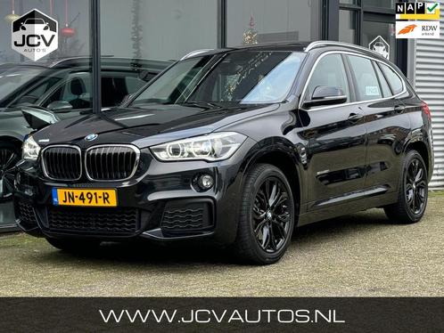 BMW X1 SDrive20i Centennial High Executive M-Sport/PANO/LEER, Auto's, BMW, Bedrijf, Te koop, X1, ABS, Airbags, Airconditioning