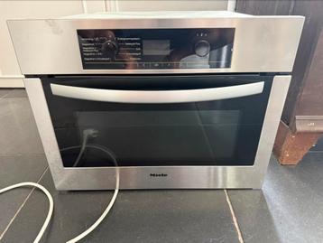 Miele combi oven magnetron H5030BM beschikbaar voor biedingen