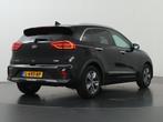 Kia Niro 1.6 GDi PHEV ExecutiveLine | Panoramadak | Lederen, Auto's, Gebruikt, Zwart, Bedrijf, 71 km/l