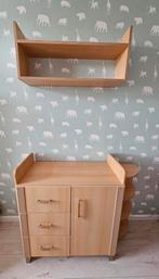 Zeer uitgebreide complete babykamer/kinderkamer, Kinderen en Baby's, Kinderkamer | Commodes en Kasten, Ophalen, Gebruikt, 50 tot 70 cm