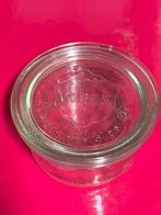 nieuwe weckpotjes met dekseltjes, Ophalen of Verzenden, Nieuw