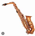 Gezocht, Muziek en Instrumenten, Blaasinstrumenten | Saxofoons, Gebruikt, Ophalen of Verzenden