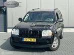 Jeep Grand Cherokee 3.7 V6 Laredo Automaat, Auto's, Jeep, Automaat, Gebruikt, Zwart, Bedrijf