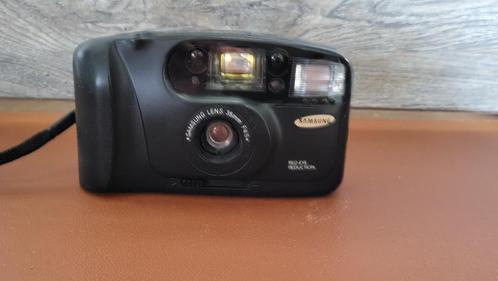 Samsung AF-333, Audio, Tv en Foto, Fotocamera's Analoog, Gebruikt, Compact, Samsung, Ophalen of Verzenden